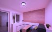 100287 LED Ceiling Light RGBW Air Antraciet