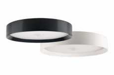 LED Ceiling Light RGBW Air Antraciet