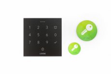 NFC Code Touch Tree Antraciet Gen1