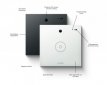 100485 Intercom Antraciet