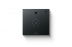 100485 Intercom Antraciet