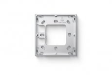 100487 Montageframe Enkel Zilver