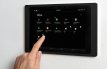 100578 iPad Wallmount 10,9" antraciet