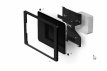 100578 iPad Wallmount 10,9" antraciet