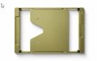 100621 iPad Wallmount 10,9" goud