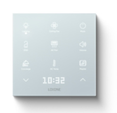 100673 Touch Pure Flex Tree Zuiver wit