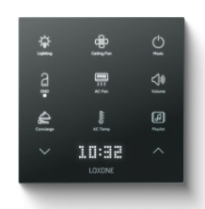 100674 Touch Pure Flex Tree antraciet