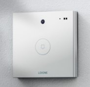 100857 Intercom Fluweelwit