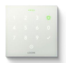 100858 NFC Code Touch Air Fluweelwit