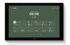 100891 Wall Display 10''