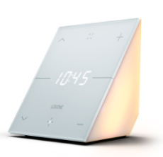 100804 Loxone Touch Nightlight Air fluweelwit