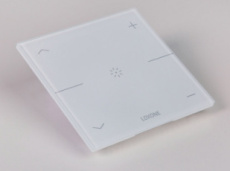 100875 Loxone Touch Pure voor Nano Zuiver wit