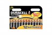 200287 Batterij Duracell Plus Power AA (12 Stk.)