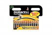 200288 Batterij Duracell Plus Power AAA (12 Stk.)