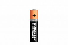 Batterij Duracell Plus Power AAA (12 Stk.)