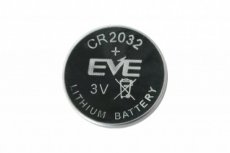 Knoop- batterij CR2032 (20 Stk.)