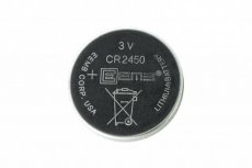 Knoop- batterij CR2450 (20 Stk.)