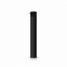 EVOC-332-B-E-B​ Smappee EV One Black tot 22kW Socket